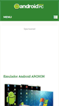 Mobile Screenshot of androidparapc.net